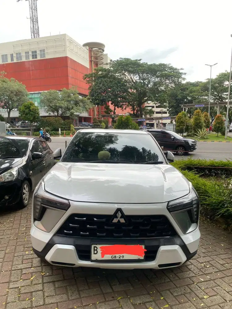 Mitsubishi XForce Ultimate 2024