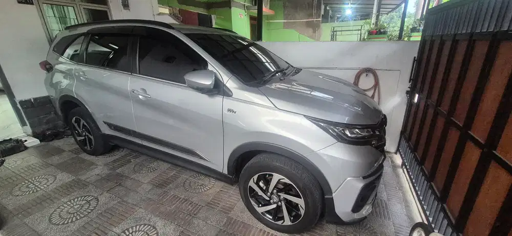 Toyota Rush 2021 Bensin