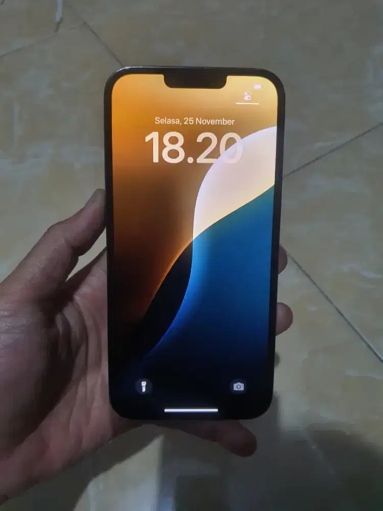 iPhone 13 ProMax 128Gb - Blue Ex.iBox