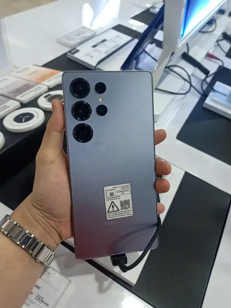 SAMSUNG S25 ULTRA 12/256GB