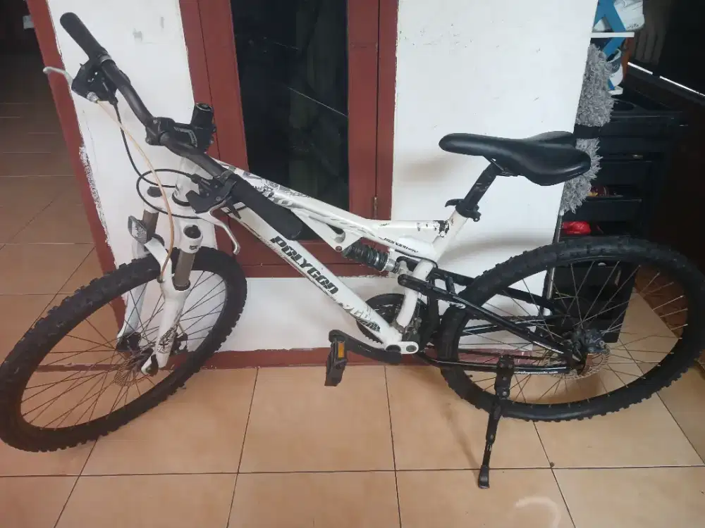 Jual sepeda gunung polygon