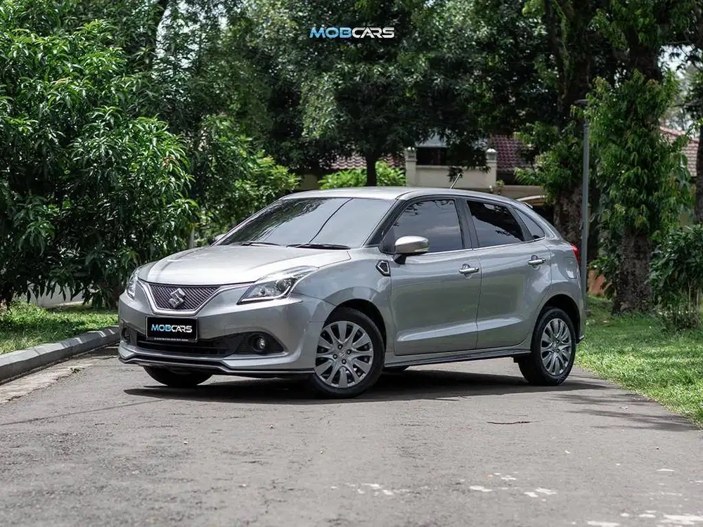 175JT NEGO!! SUZUKI BALENO HB 1.4 AT 2019 MOBCARS MATIC