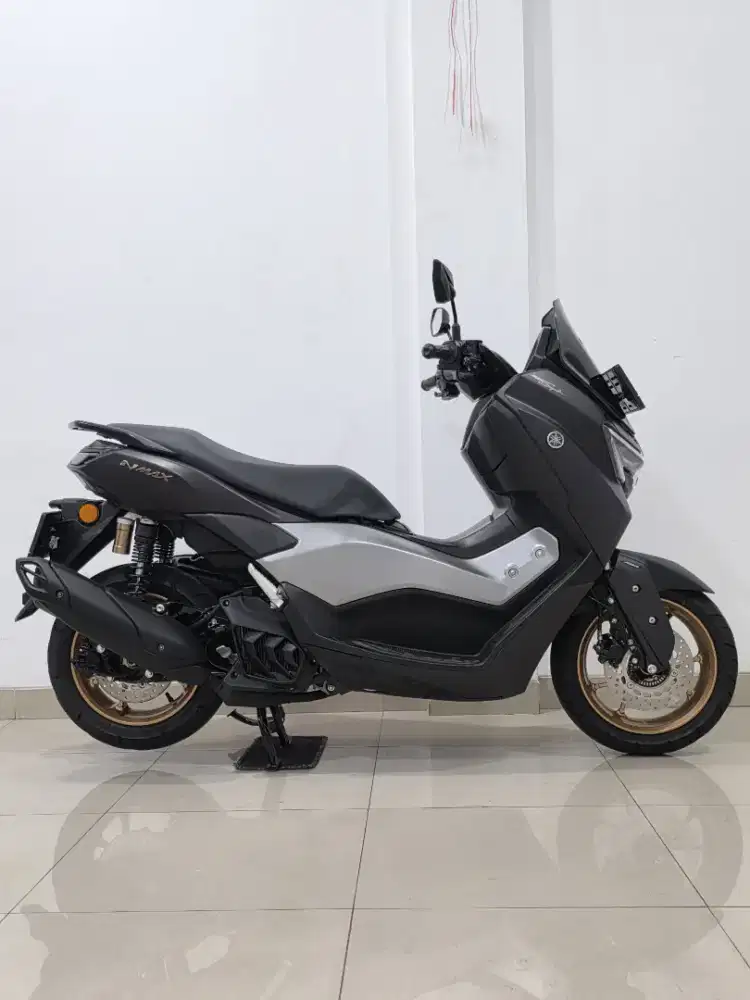 KM 12RB YAMAHA ALL NEW N-MAX TURBO TAHUN 2024