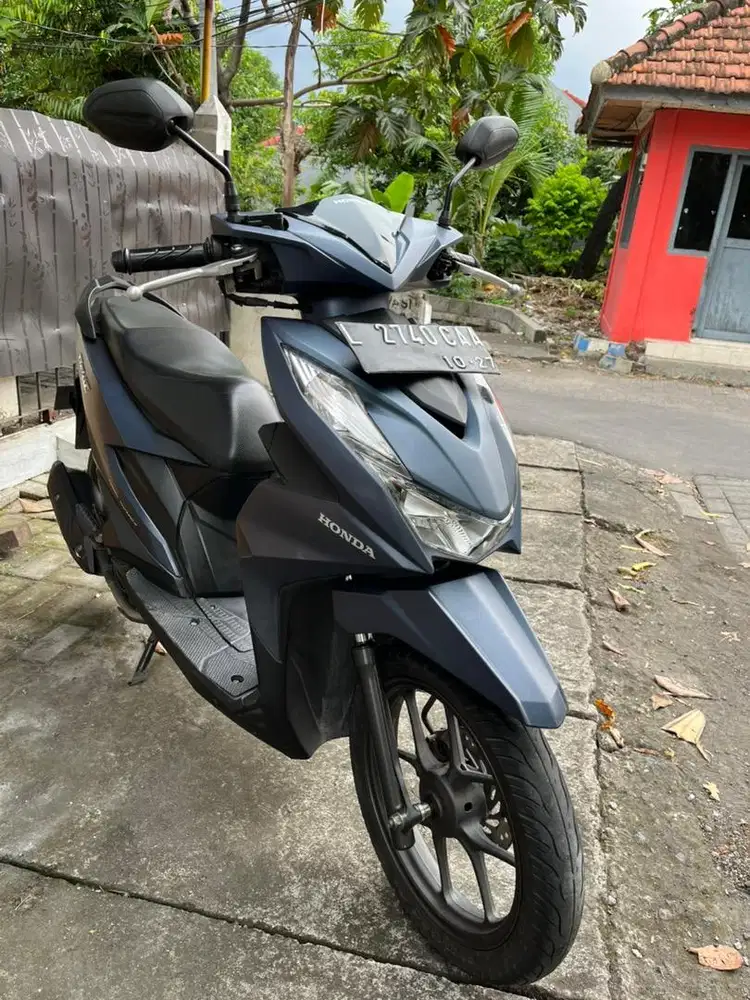 BU Cepat! Beat Deluxe 2022