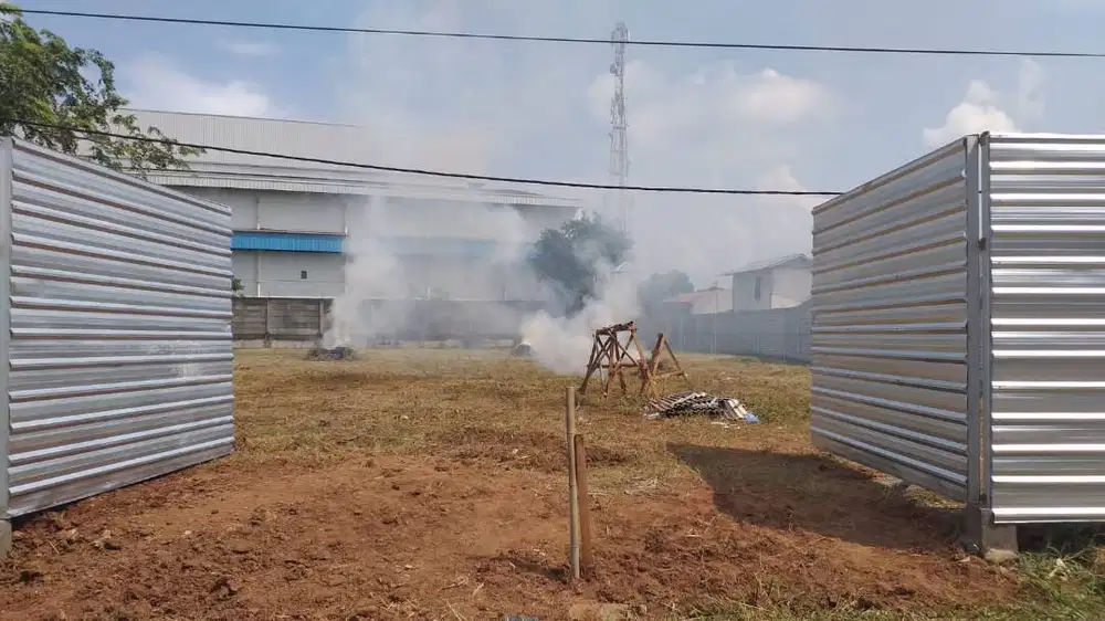 DIJUAL CEPAT TANAH KOSONG