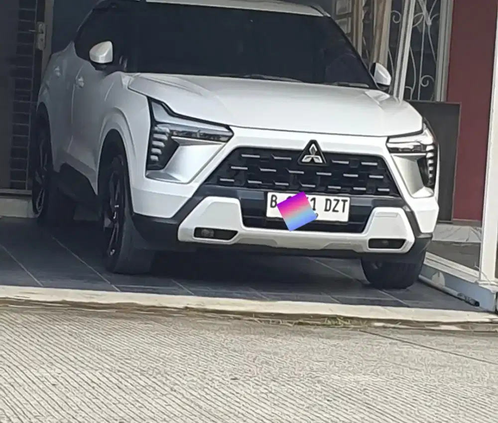 Mitsubishi XForce 2024 Bensin