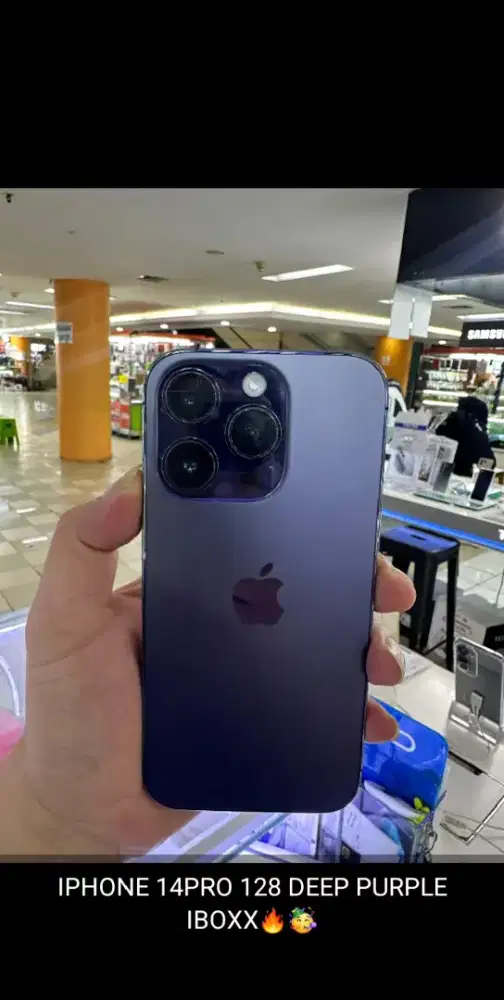 IPHONE 14 Pro 128 iBox