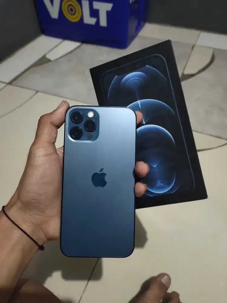 iPhone 12 pro ibox 128gb