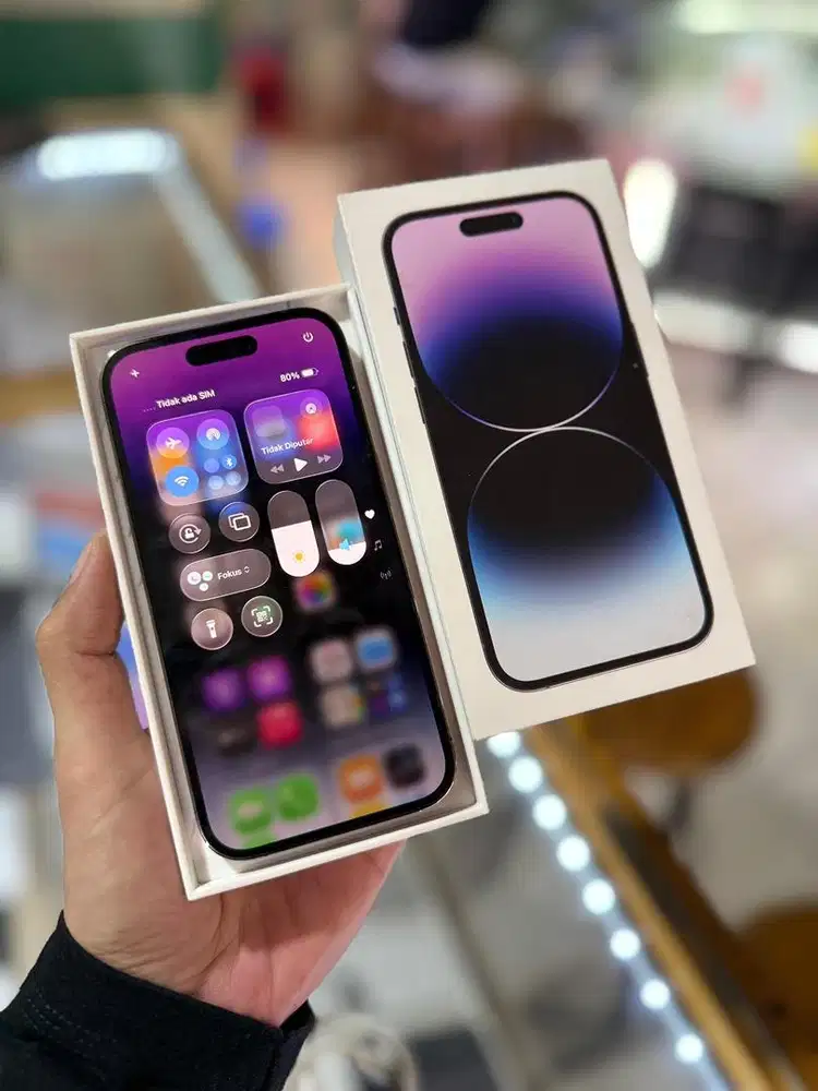 Iphone 14 pro 128 ibox