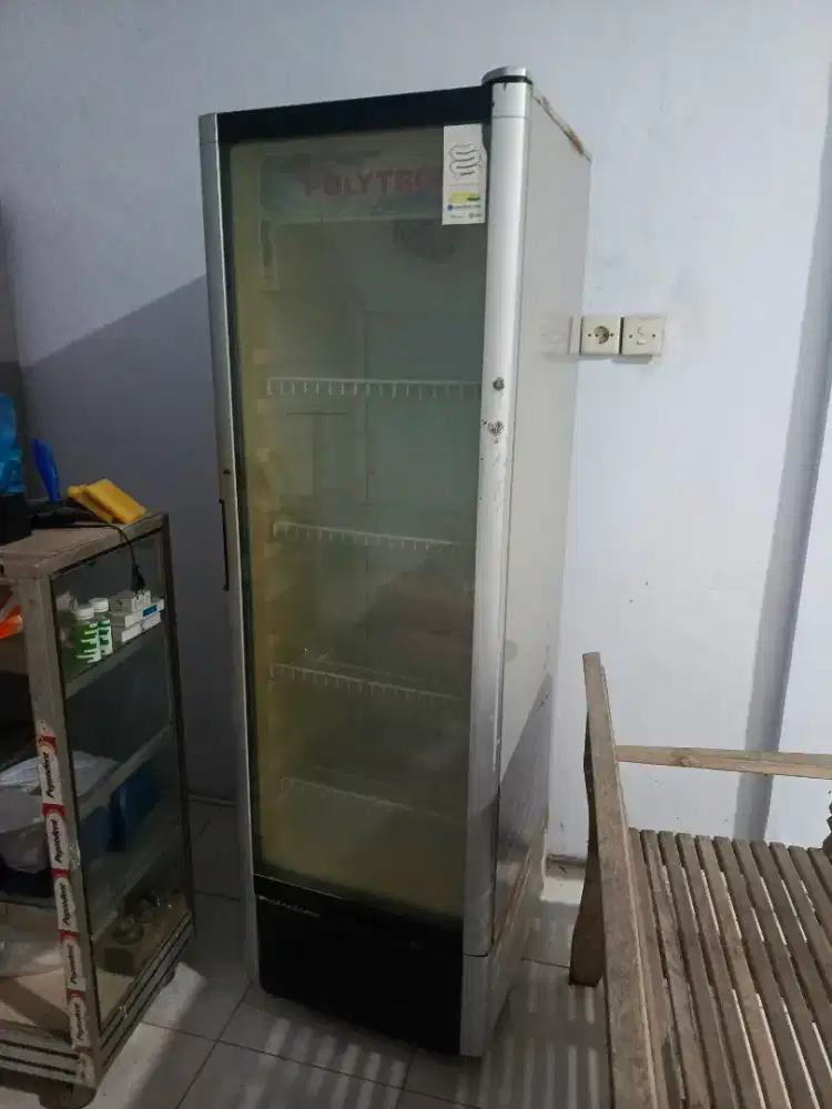 Jual kulkas minuman