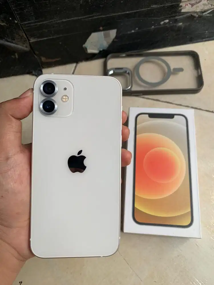 iphone 12 64gb inter wifi only