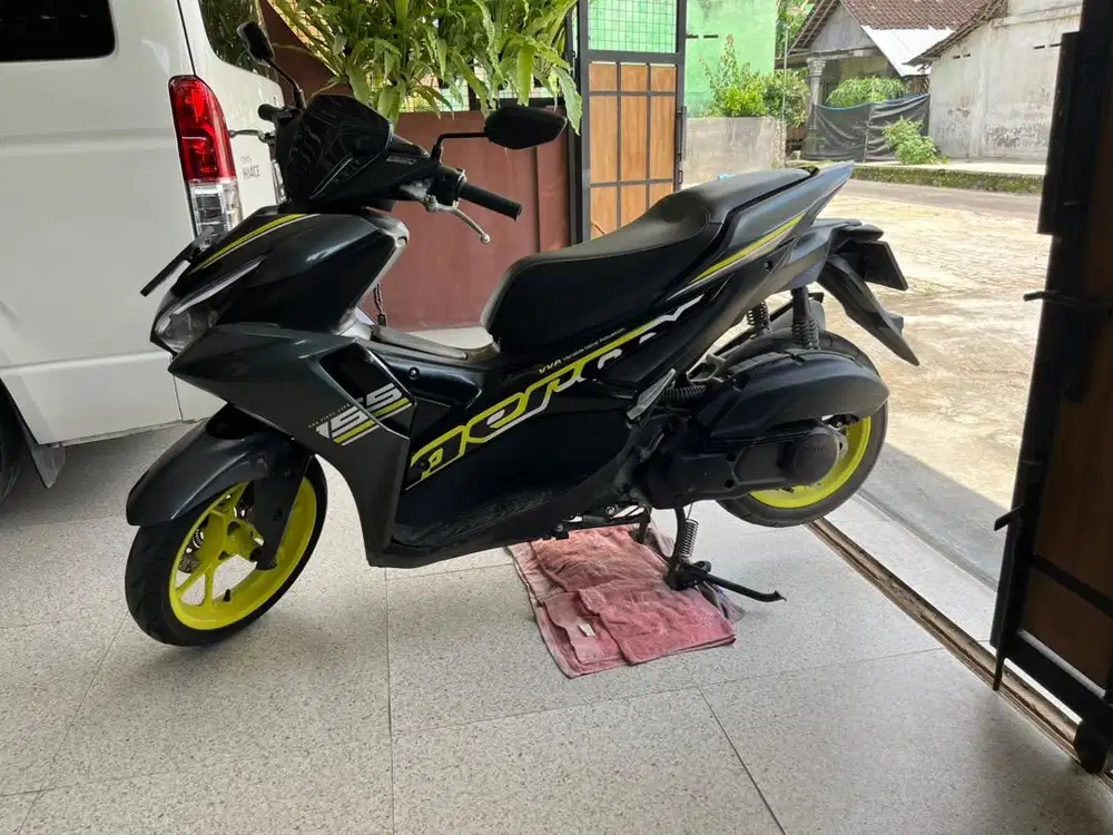 Dijual aerox 2023 pribadi