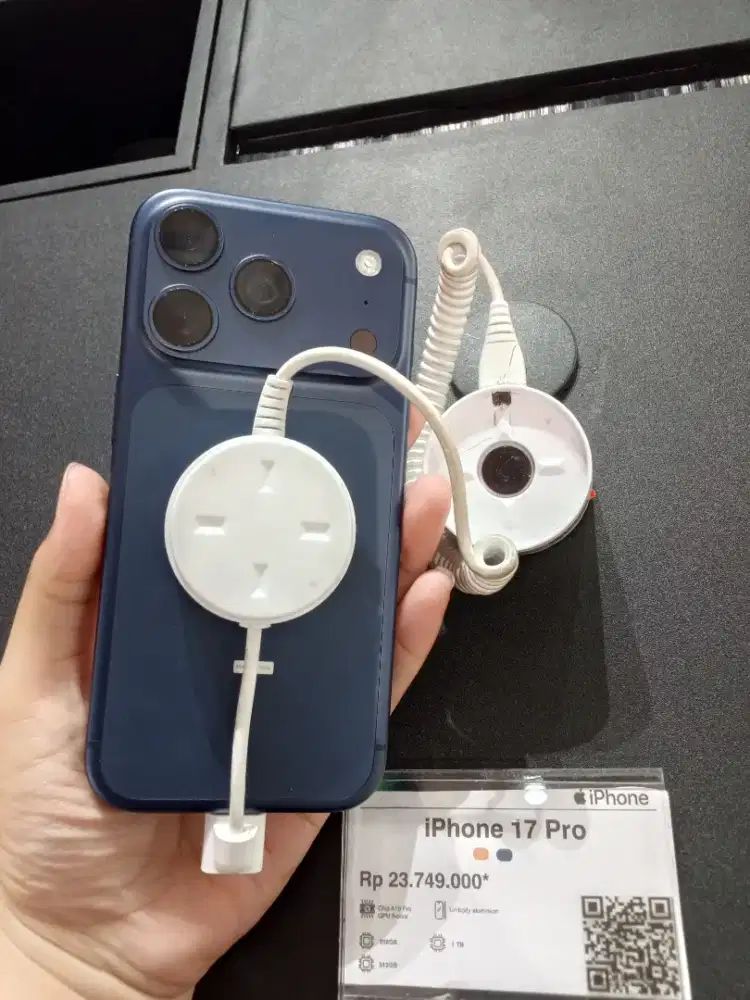 IPHONE 17 PRO 256 CICILAN TANPA KARTU KREDIT