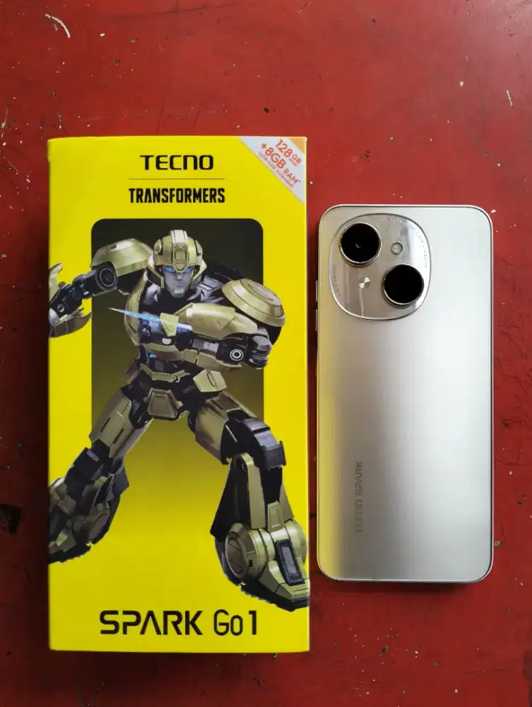 Tecno Spark Go 1 4/128