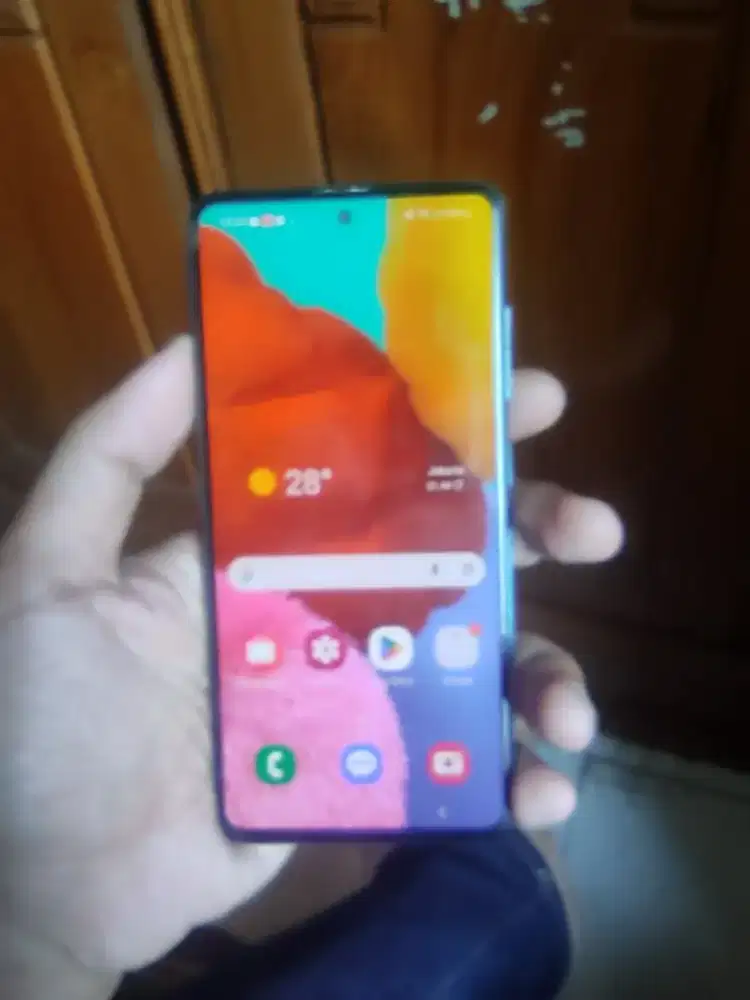 Samsung a51 6/128 minus suara 500rebu aja paboro2