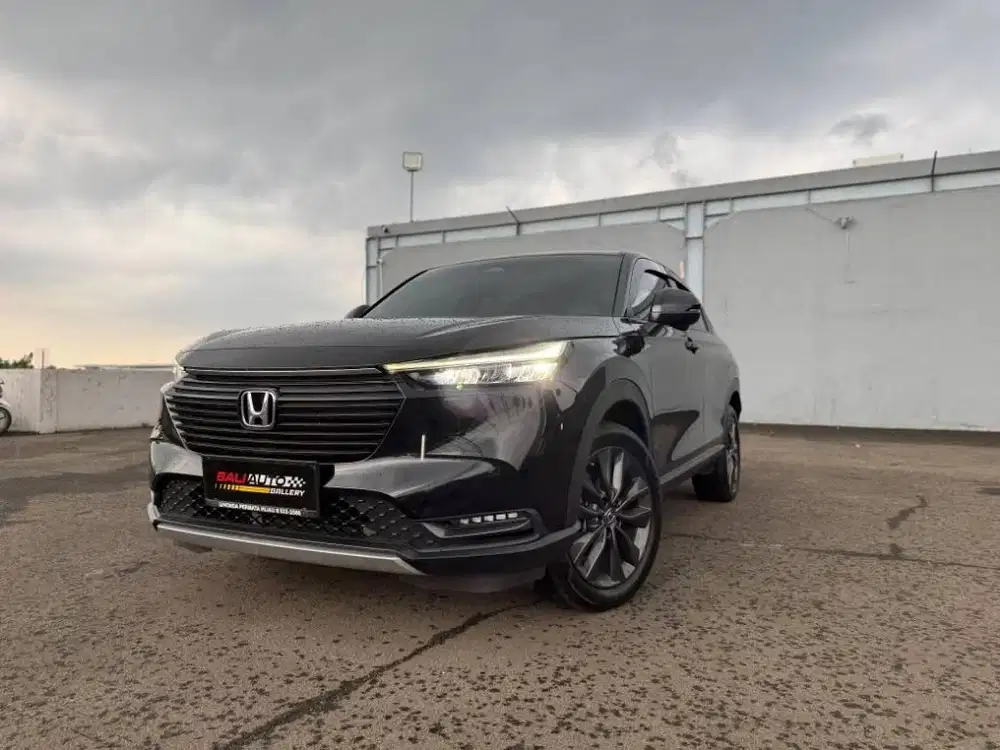 Honda HR-V SE 1.5 Sensing A/T 2022,KM 27 RB,Record