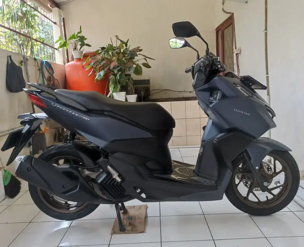 Honda Vario 160 ABS tahun 2025 plat Bekasi kota