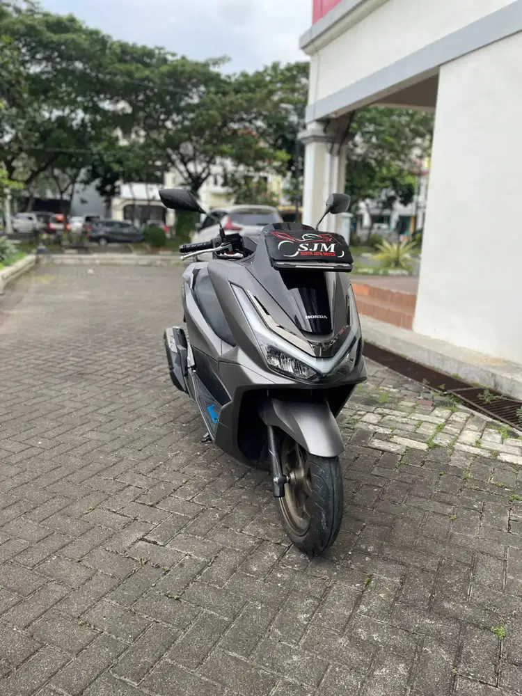 HONDA PCX 160 ABS 2025 MESIN HALUS