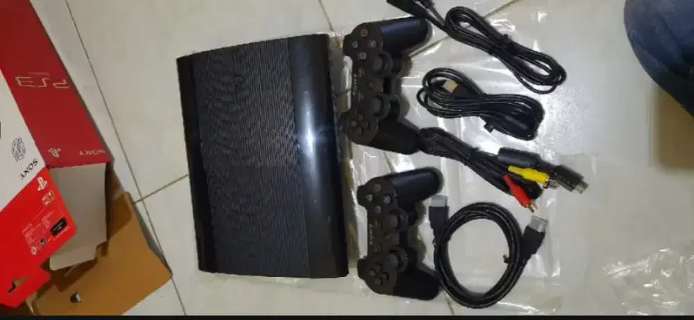 PS3 SERI 40 HDD 500GB