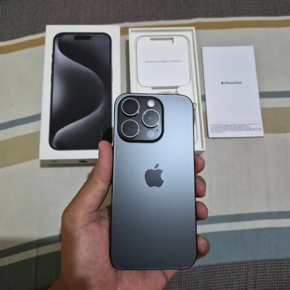 Iphone 15 Pro 128GB Ibox