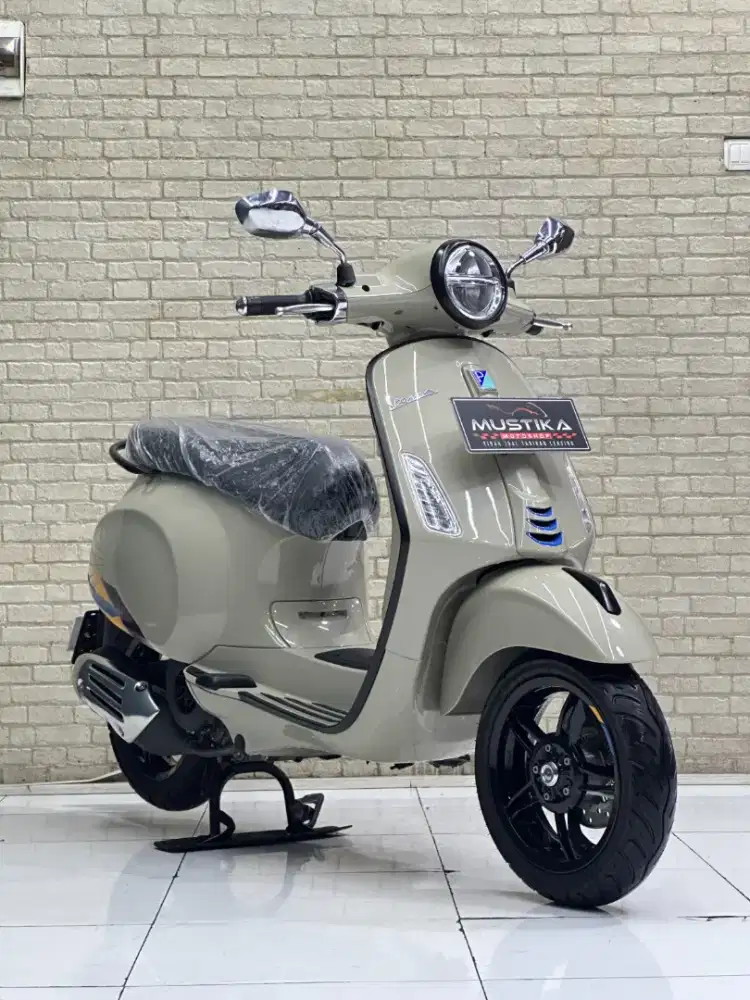 FRESH COLOUR‼️ VESPA PRIMAVERA ABS PMK 2025 MODEL TERBARU