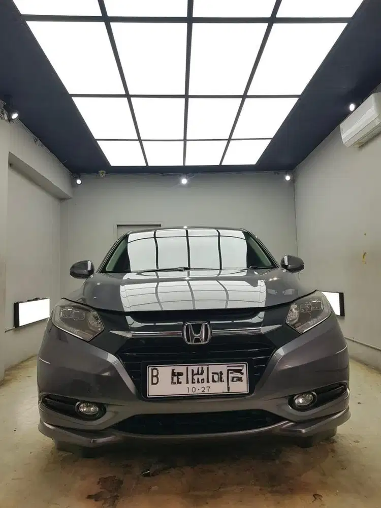 Honda HRV Prestige 2017 - Terawat, Service Record, Harga Nego