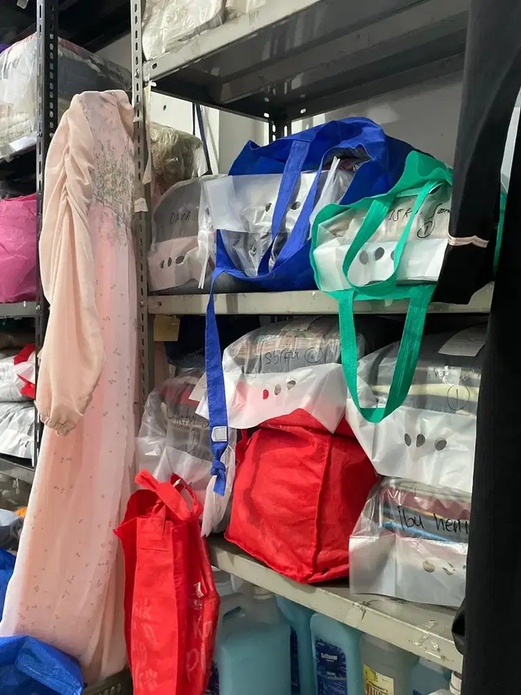 Lowongan Luandry Cewek