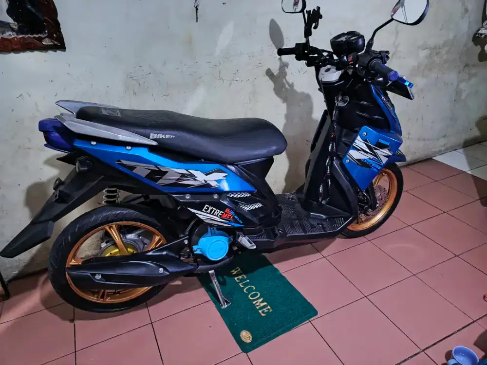 Xride 2016 biru