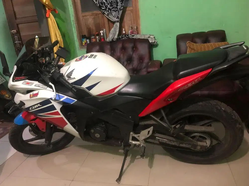 cbr 150 lengkapp