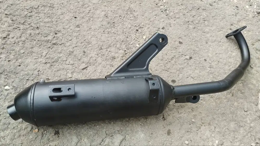 Knalpot WRC Kondoman