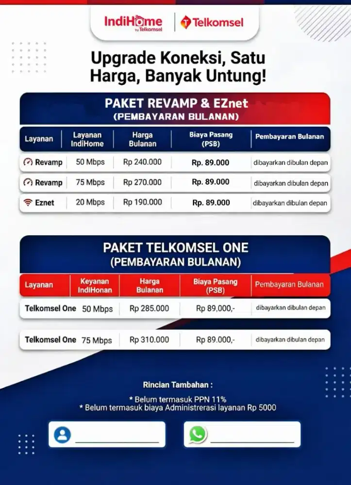 IndiHome Paket Jitu Revamp