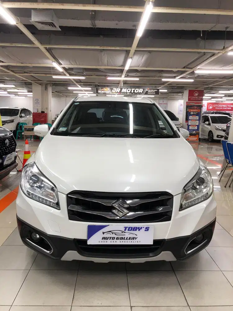 Suzuki SX4 SCross 2016 DP 15JT