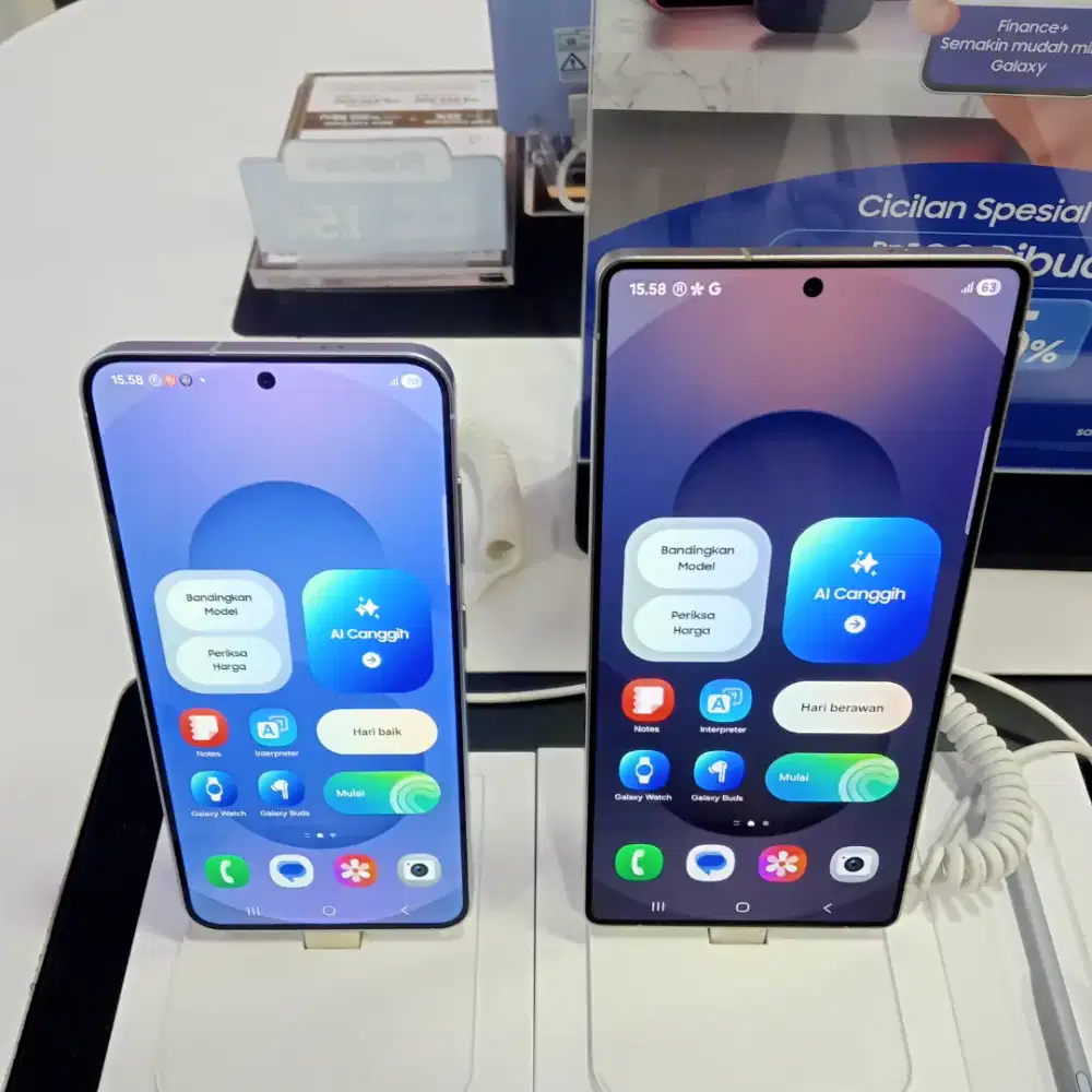 Kredit handphone Samsung S25 Ultra