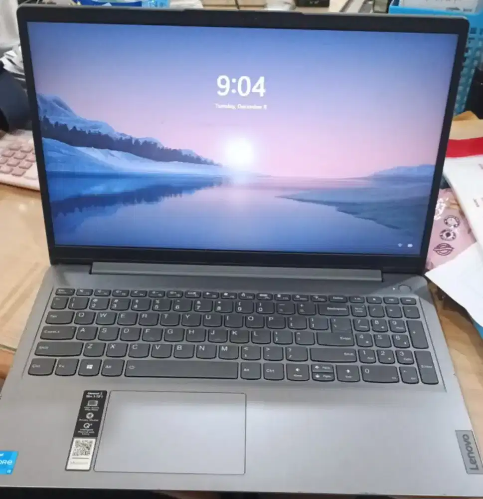 Laptop Lenovo i3