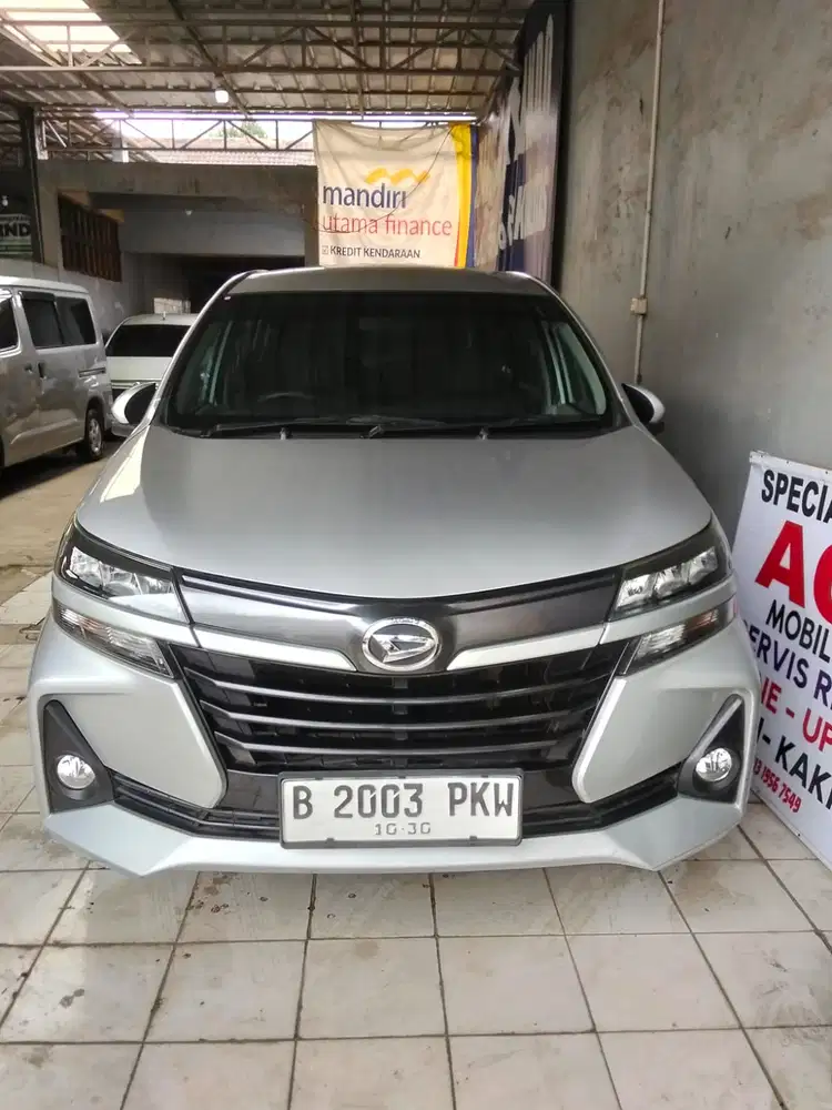 Daihatsu Xenia 2020 Bensin