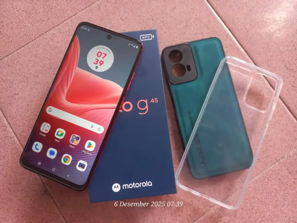 Motorola Moto G45 5G Gress