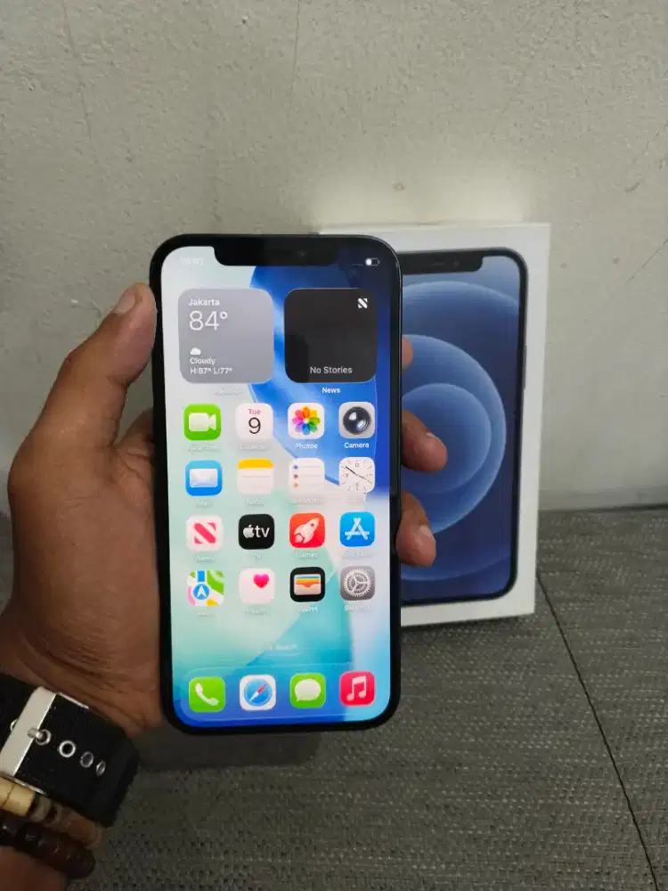 Iphone 12 64Gb inter all provider