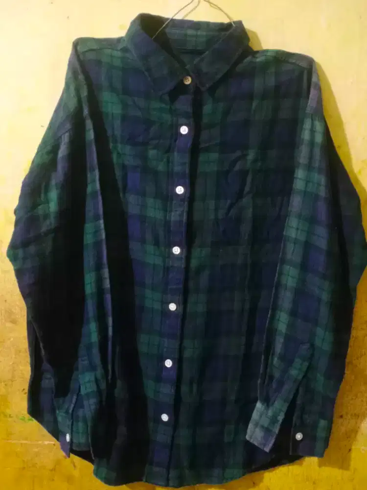 Kemeja remaja belasan