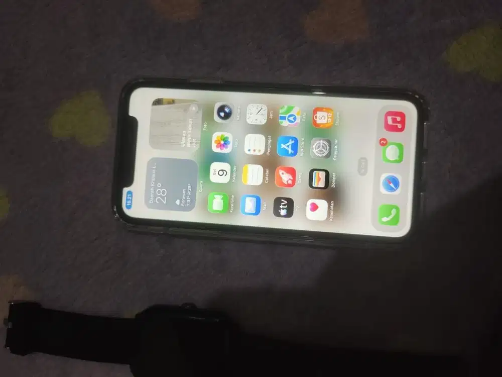 Iphone 11/64 white