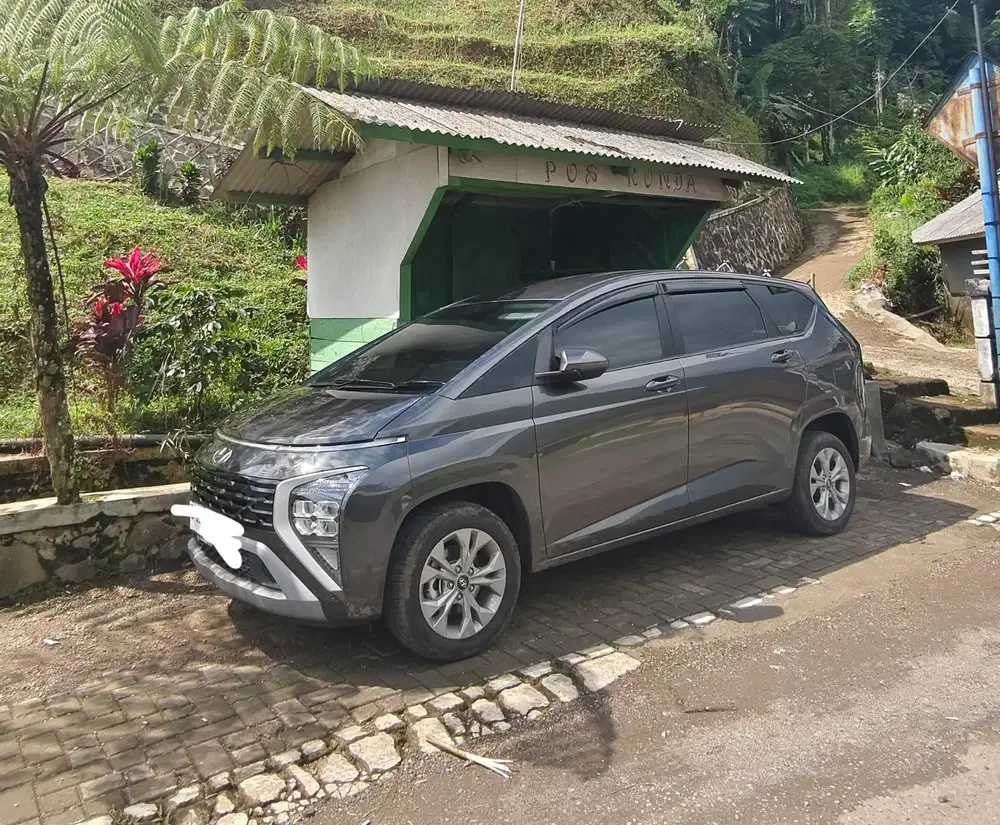 Hyundai Stargazer 2025 Manual