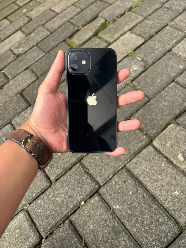 Iphone 12 128gb inter beacukai