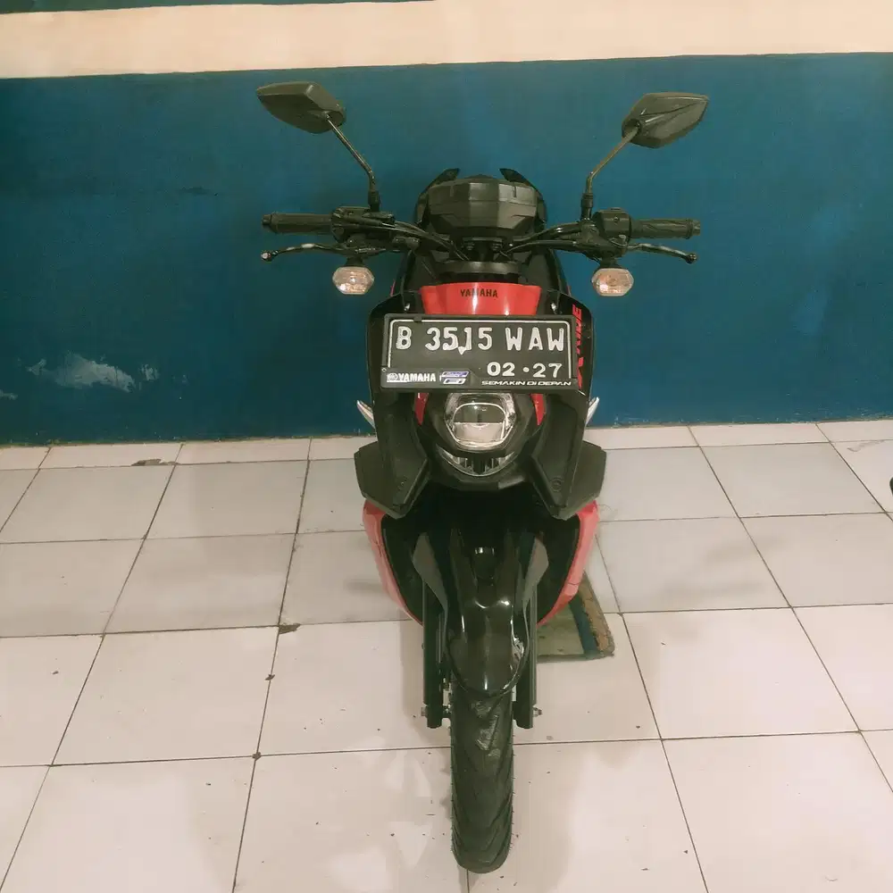 YAMAHA X_RIDEEE