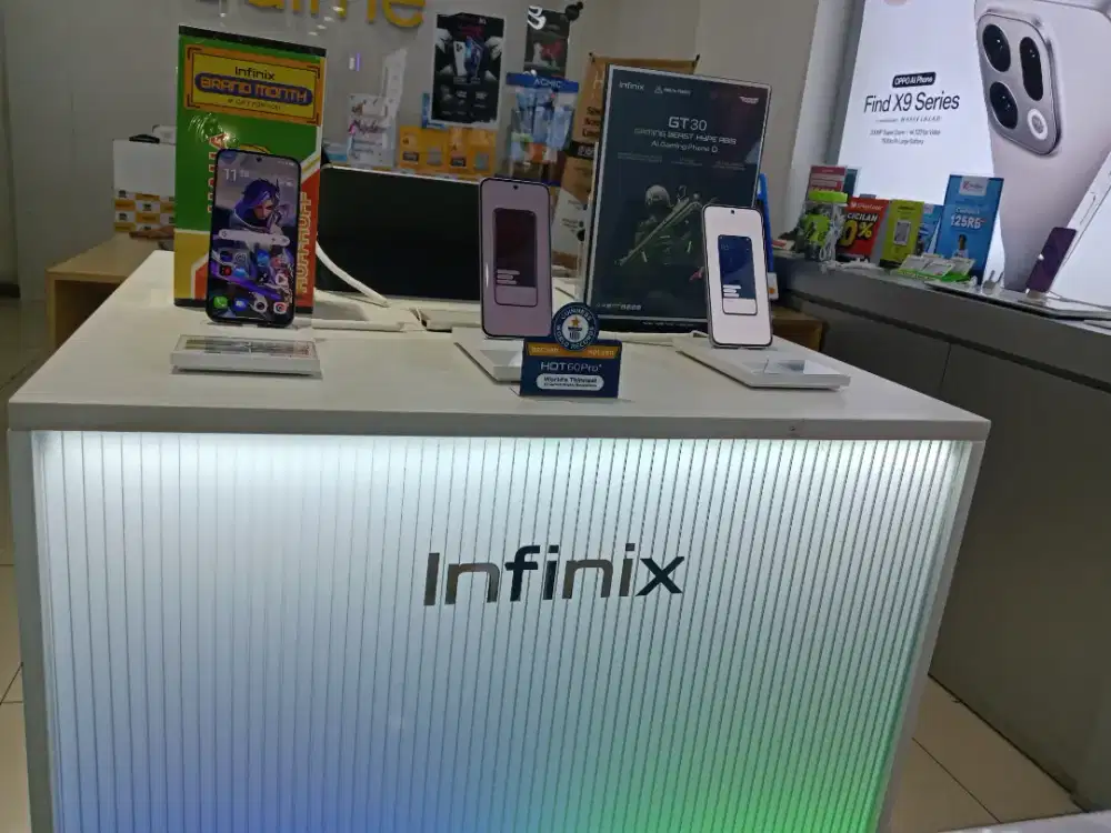 infinix Hot 60 pro +
