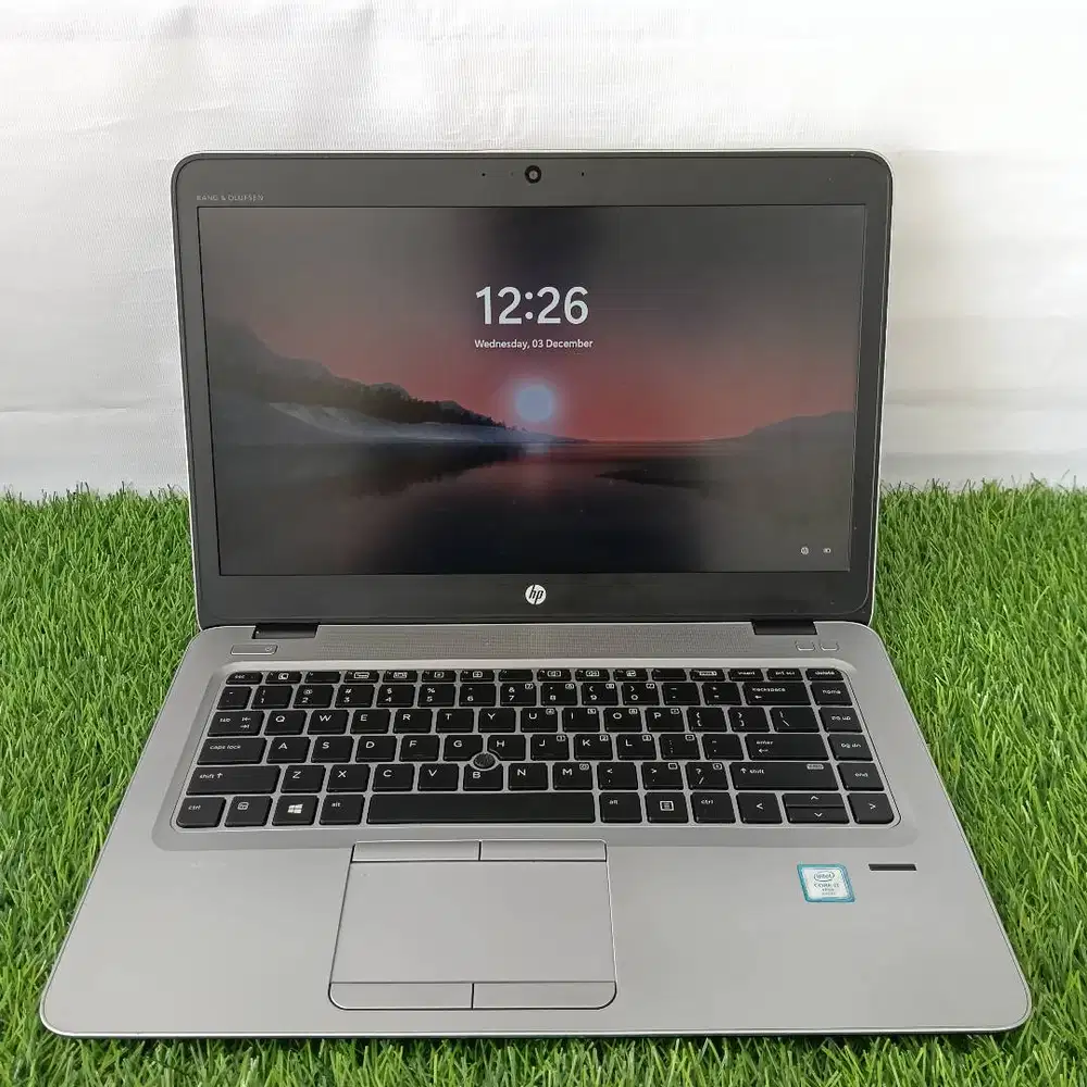 LAPTOP HP ELITEBOOK 840 G3 CORE I7-6600U RAM 8GB NVME 256 KEY BACKLIGH
