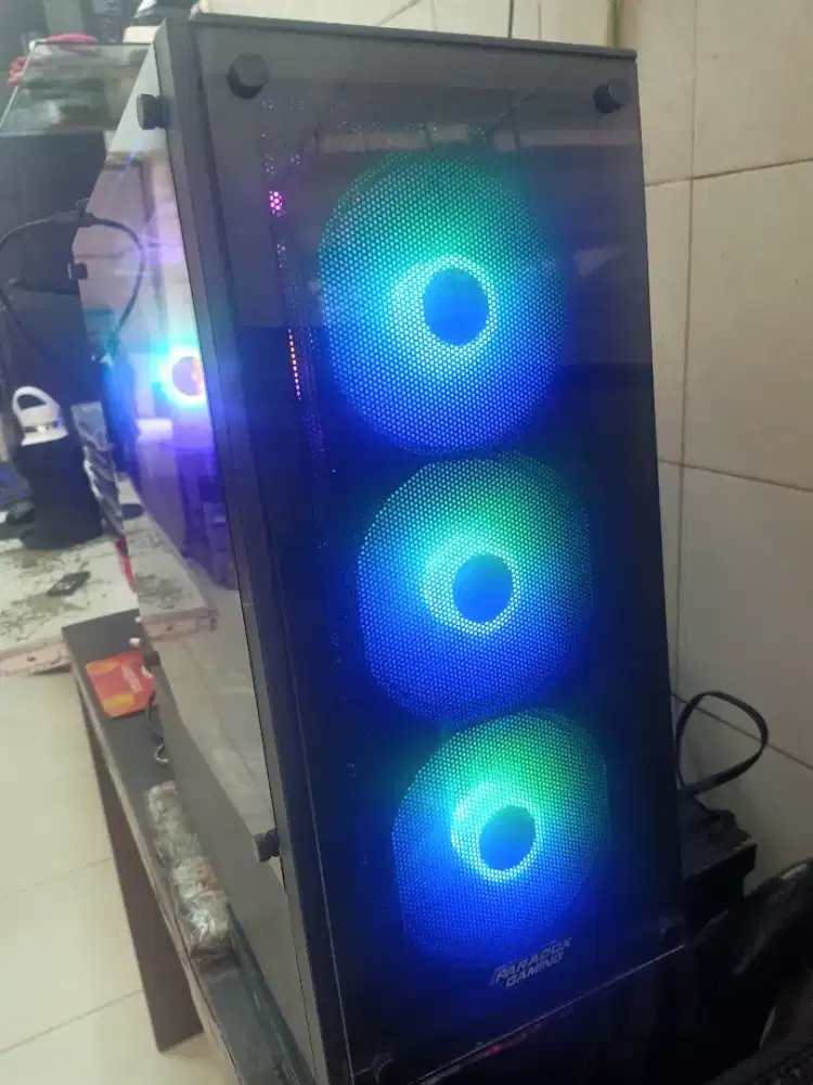 Seken Cpu Gaming Rakitan Seken Amd Ryzen5 Am4 Ddr4 By Sun Jaya Com