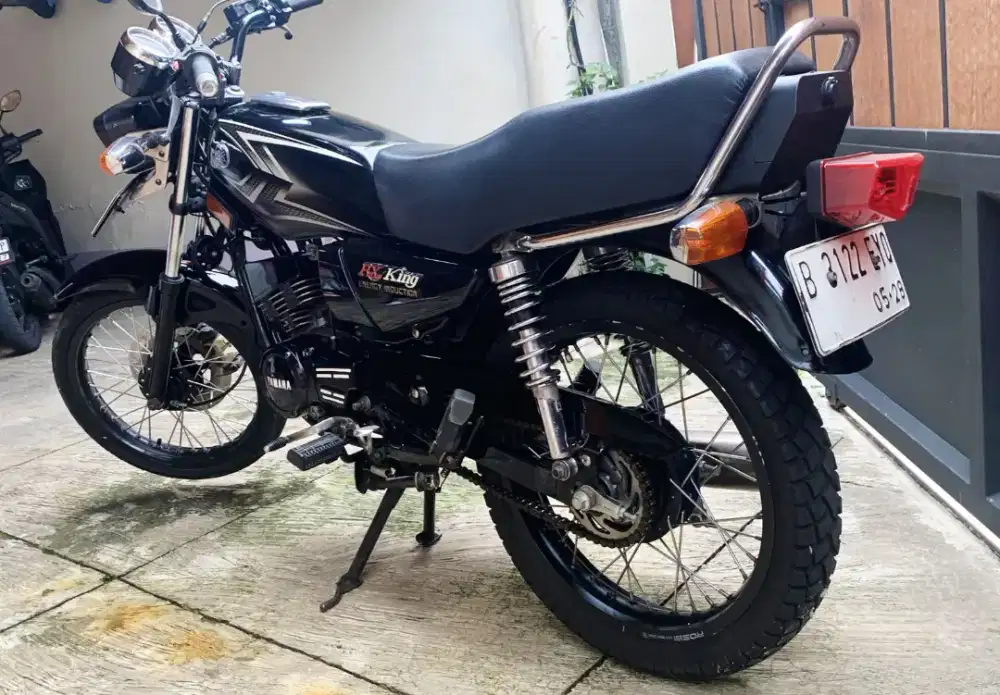 RX King 2003 Depok