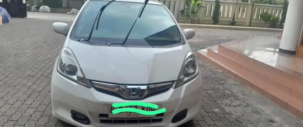 Honda Jazz 2013 Bensin