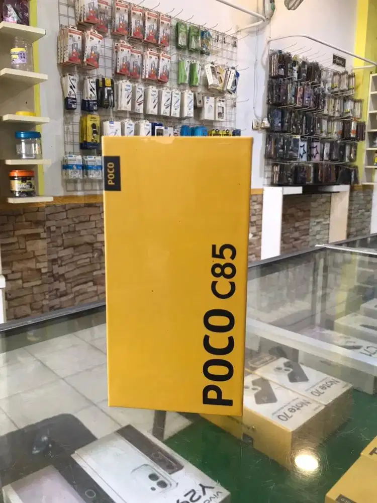 PROMO!POCO C85 6/128