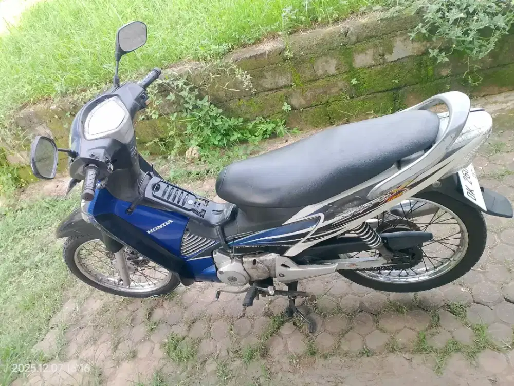 BISA NEGO - DIJUAL CEPAT SUPRA X 125