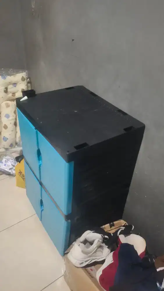 Lemari 2 susun Tabitha